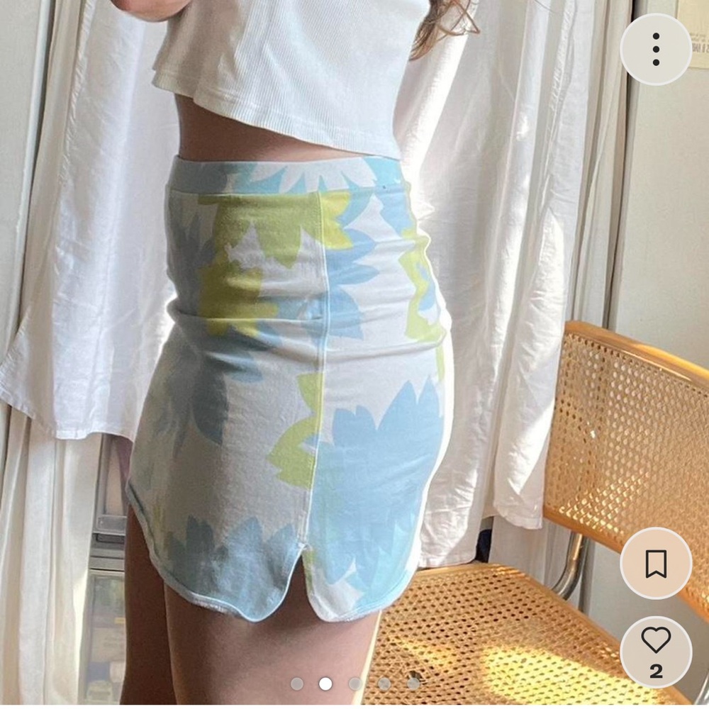 Express skirt - Picture 5 of 5